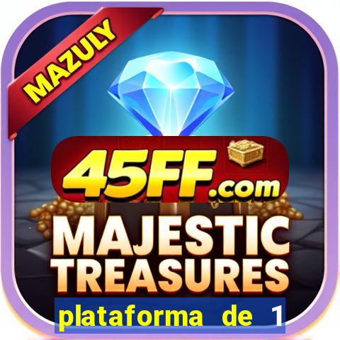 plataforma de 1 real subway surfers